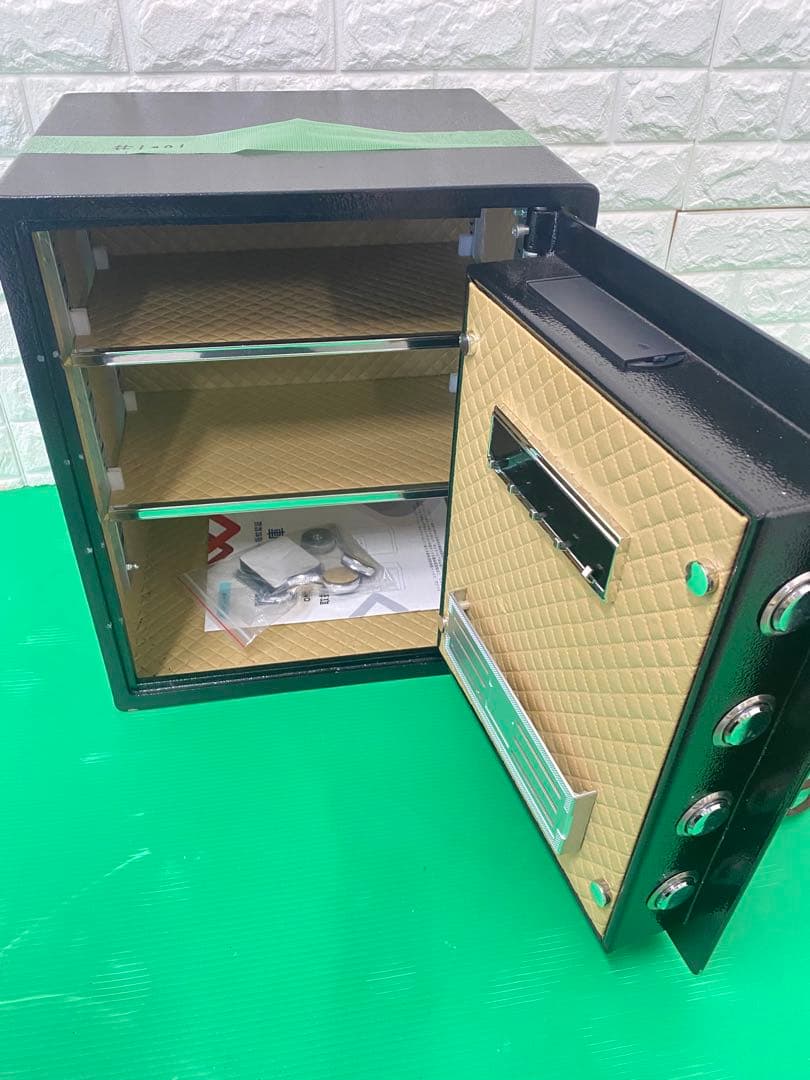 ONE STEPデジタル金庫　セキュリティボックス