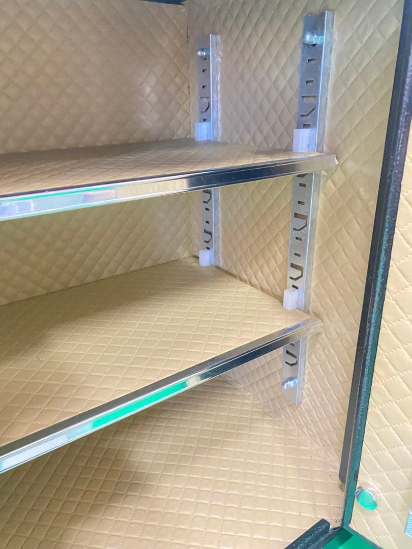 ONE STEPデジタル金庫　セキュリティボックス