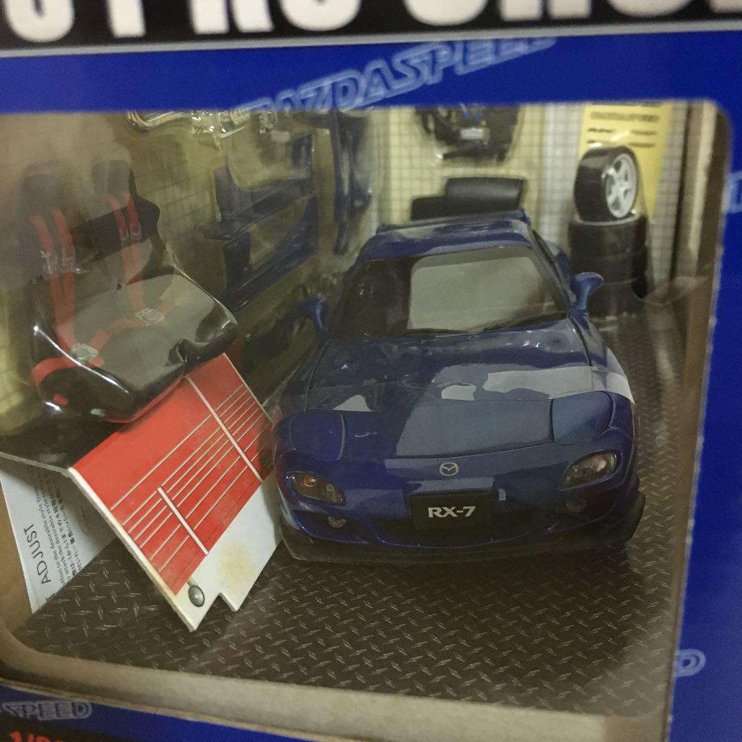 ホットワークス　マツダＲＸ－７　Ｒ－ＳＰＥＣ　ＦＤ３Ｓ　MAZDASPEED