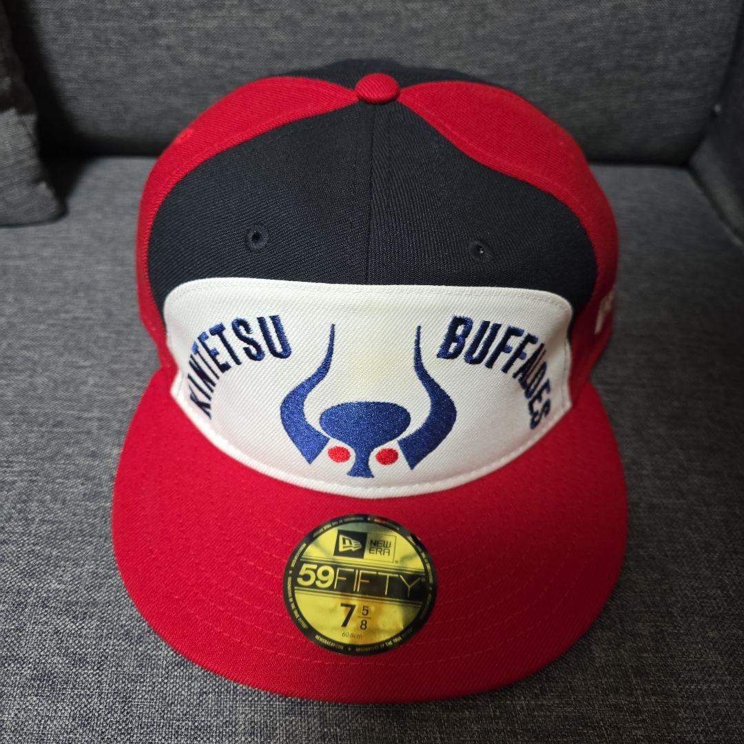 59FIFTY 近鉄バファローズ 岡本太郎 1978 マルチカラー 7 5/8