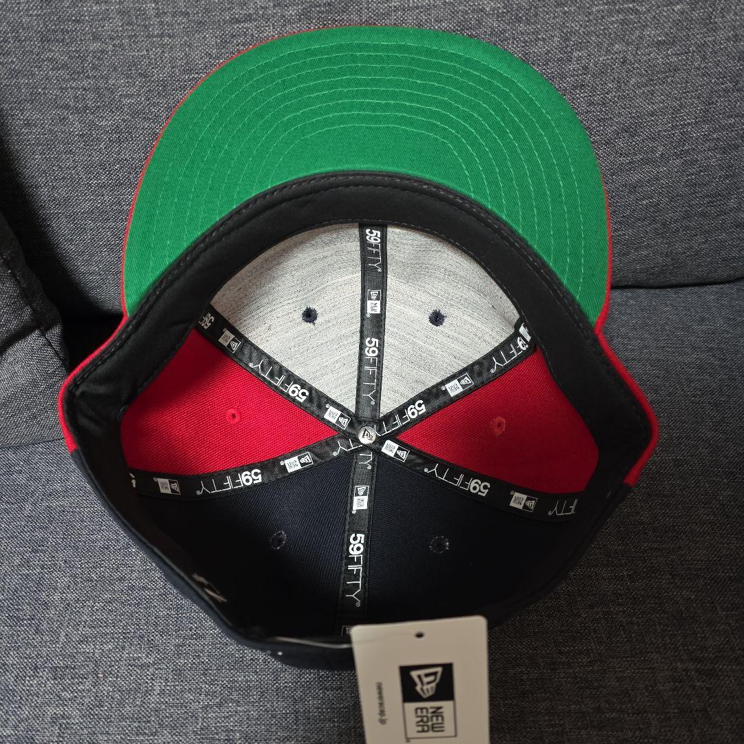 59FIFTY 近鉄バファローズ 岡本太郎 1978 マルチカラー 7 5/8