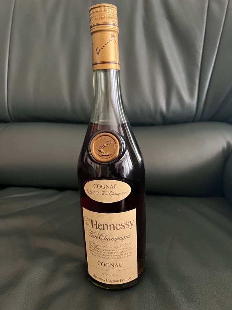 ヘネシー Hennessy VSOP ファインシャンパーニュ スリムボトル