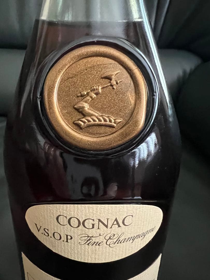 ヘネシー Hennessy VSOP ファインシャンパーニュ スリムボトル