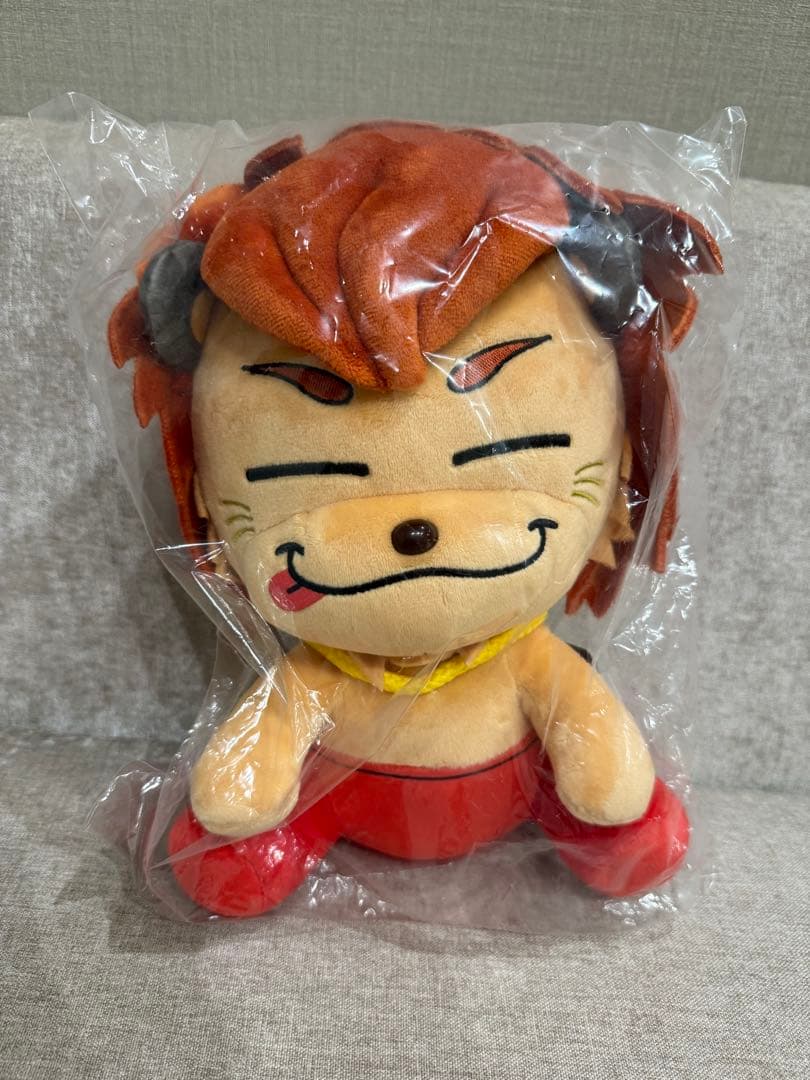 (未開封)RILY'S NIGHT キャラクターぬいぐるみ ライジー