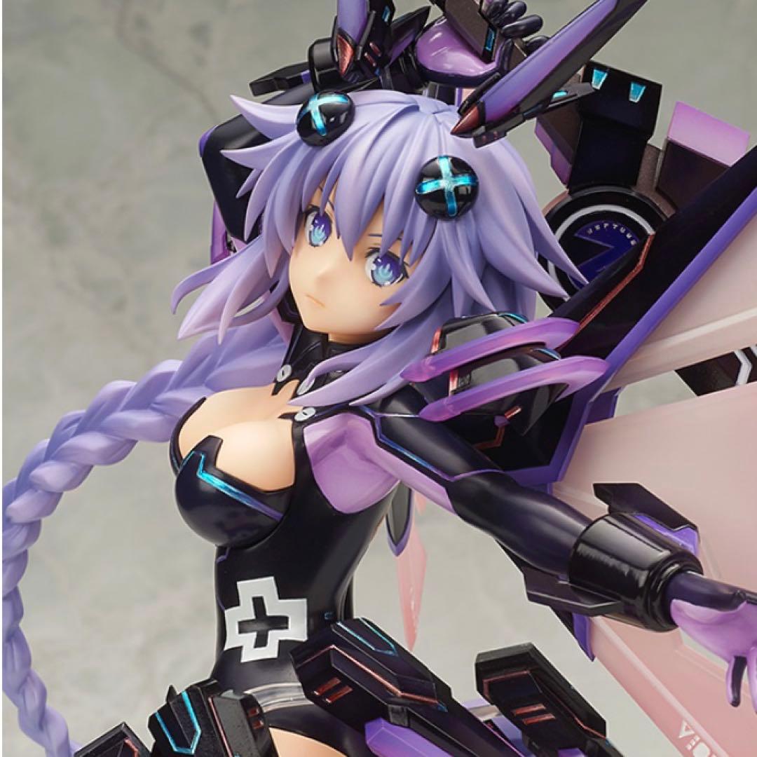 新品未開封 ALTER アルター 超次元ゲイム ネプテューヌ パープルハート