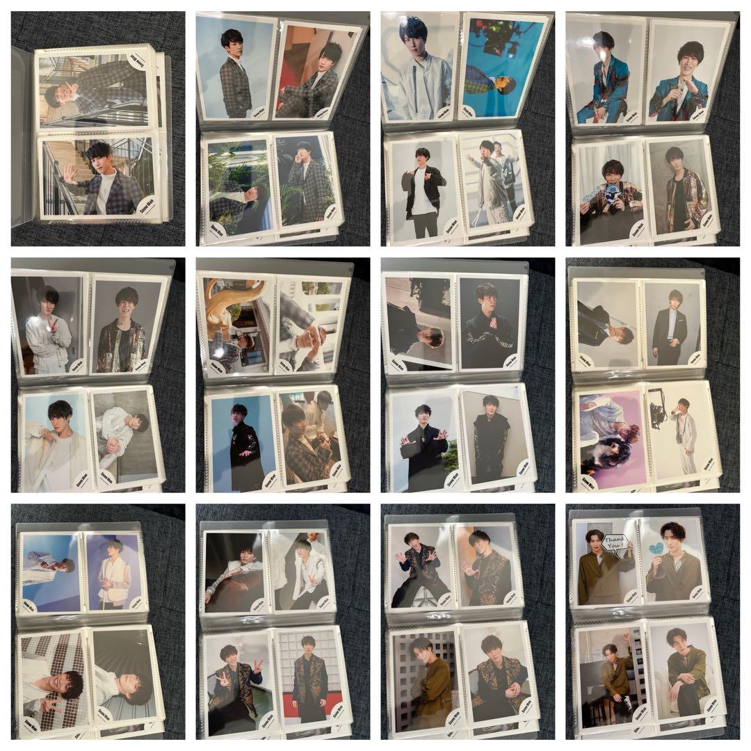 公式写真 Man オフショ まとめ売り 大量 渡辺翔太 コンプリート