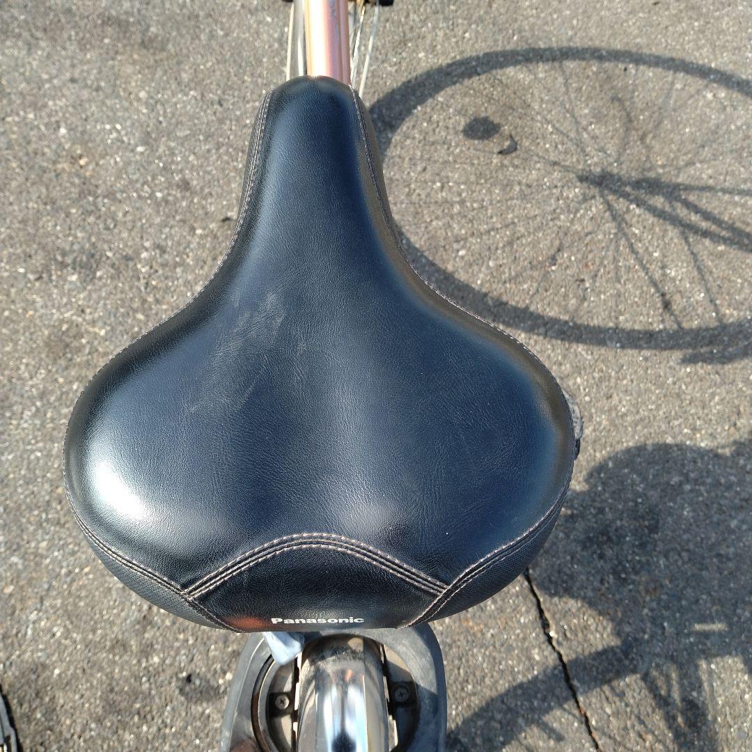 [747]送料無料 パナソニック vivi EX City 電動アシスト自転車