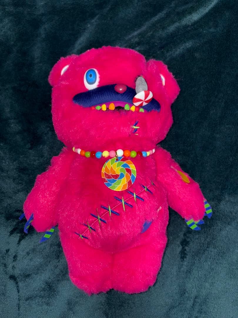 【ぬいぐるみ】　USJ ハミクマキャンディ　新品未使用 ハミクマ