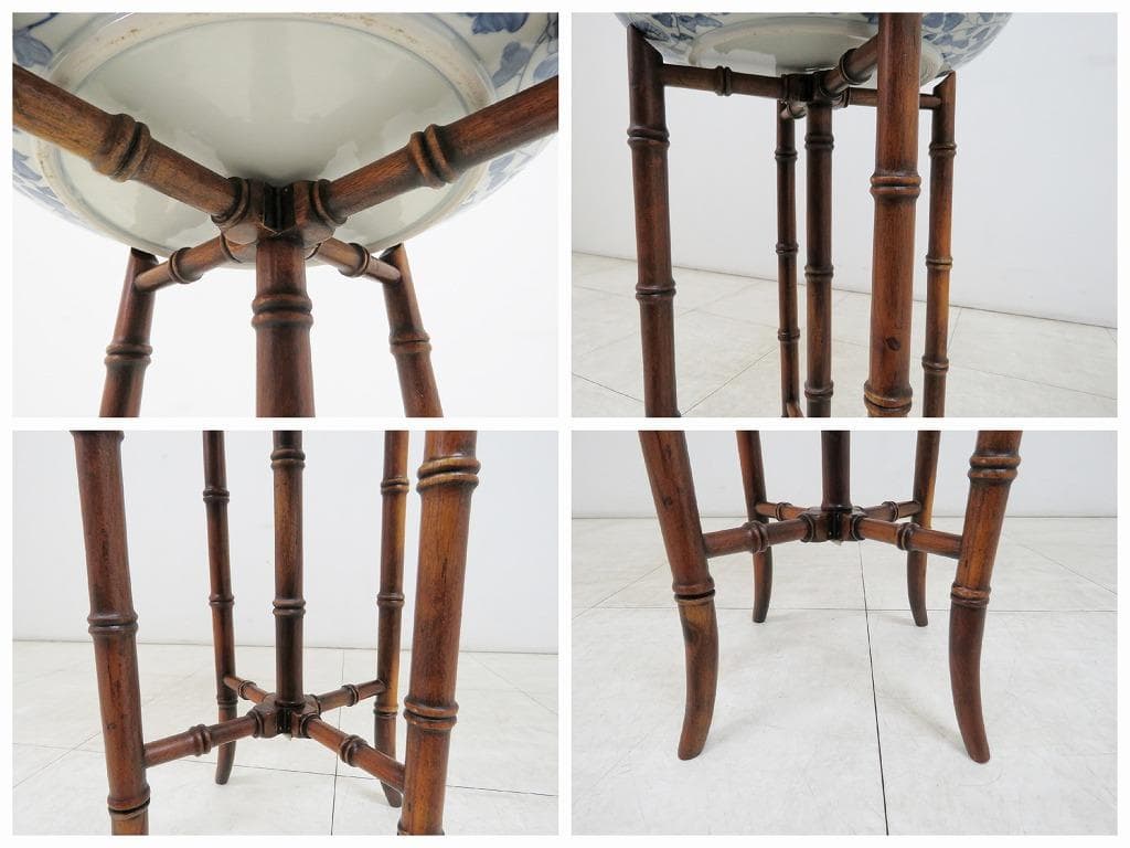 イギリス メートランドスミス セオドアアレキサンダー ウォッシュスタンド 陶器