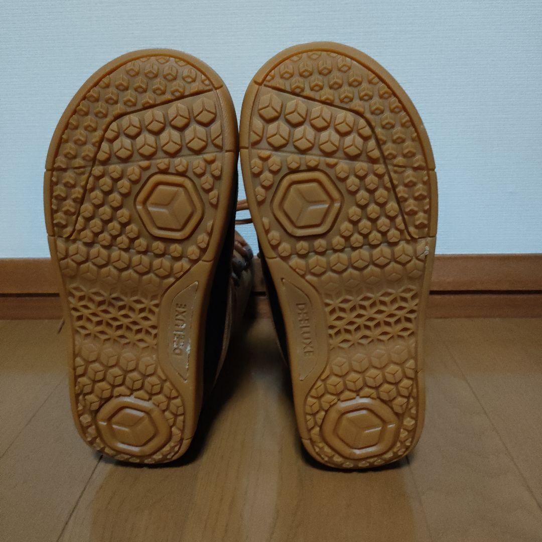 DEELUXE FOOTLOOSE 25.5cm ディーラックス 雪板