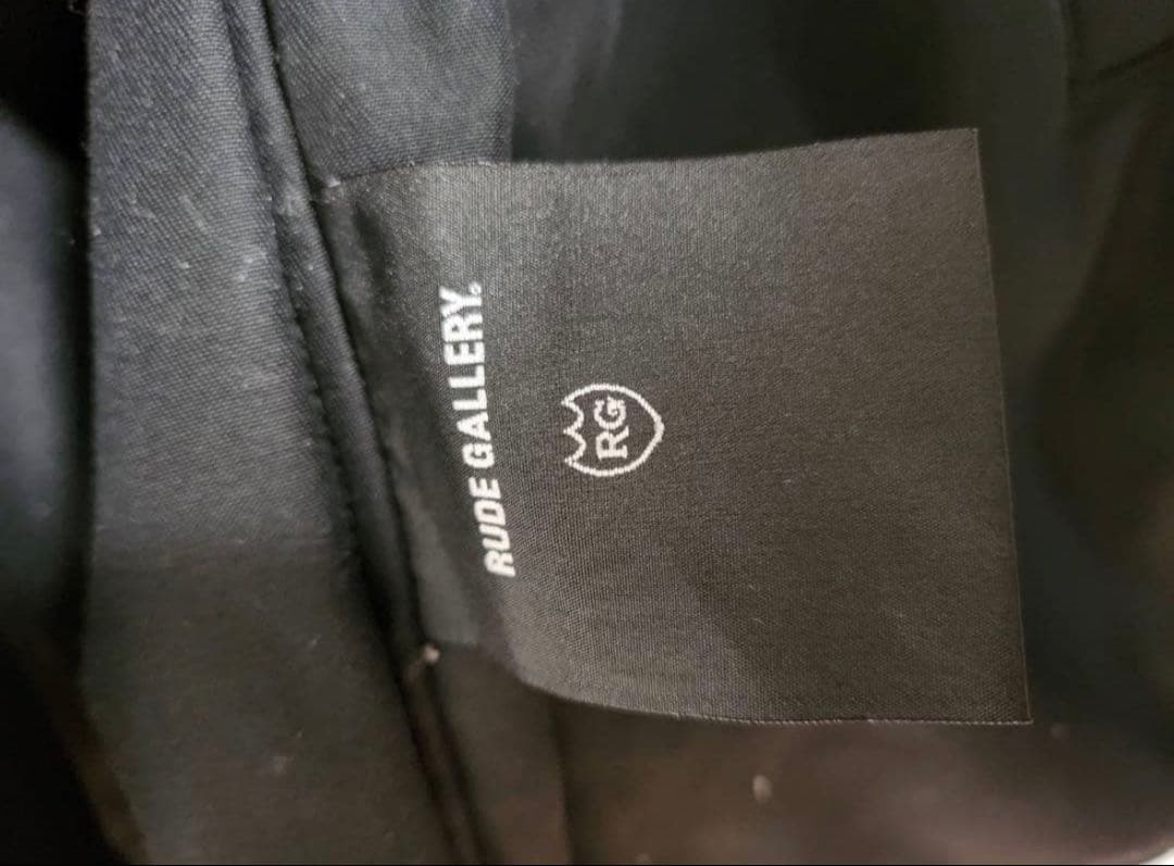 ルードギャラリー　ジャケット