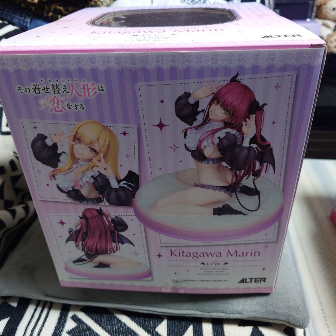 喜多川海夢 リズVer. 「その着せ替え人形は恋をする」 1/6