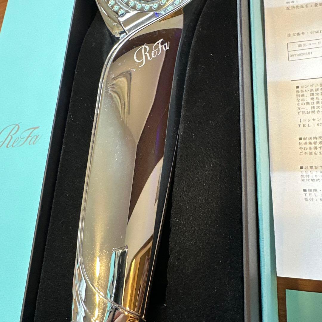 【再値下げ‼︎】ReFa リファ ファインバブル S シャワーヘッド　正規品