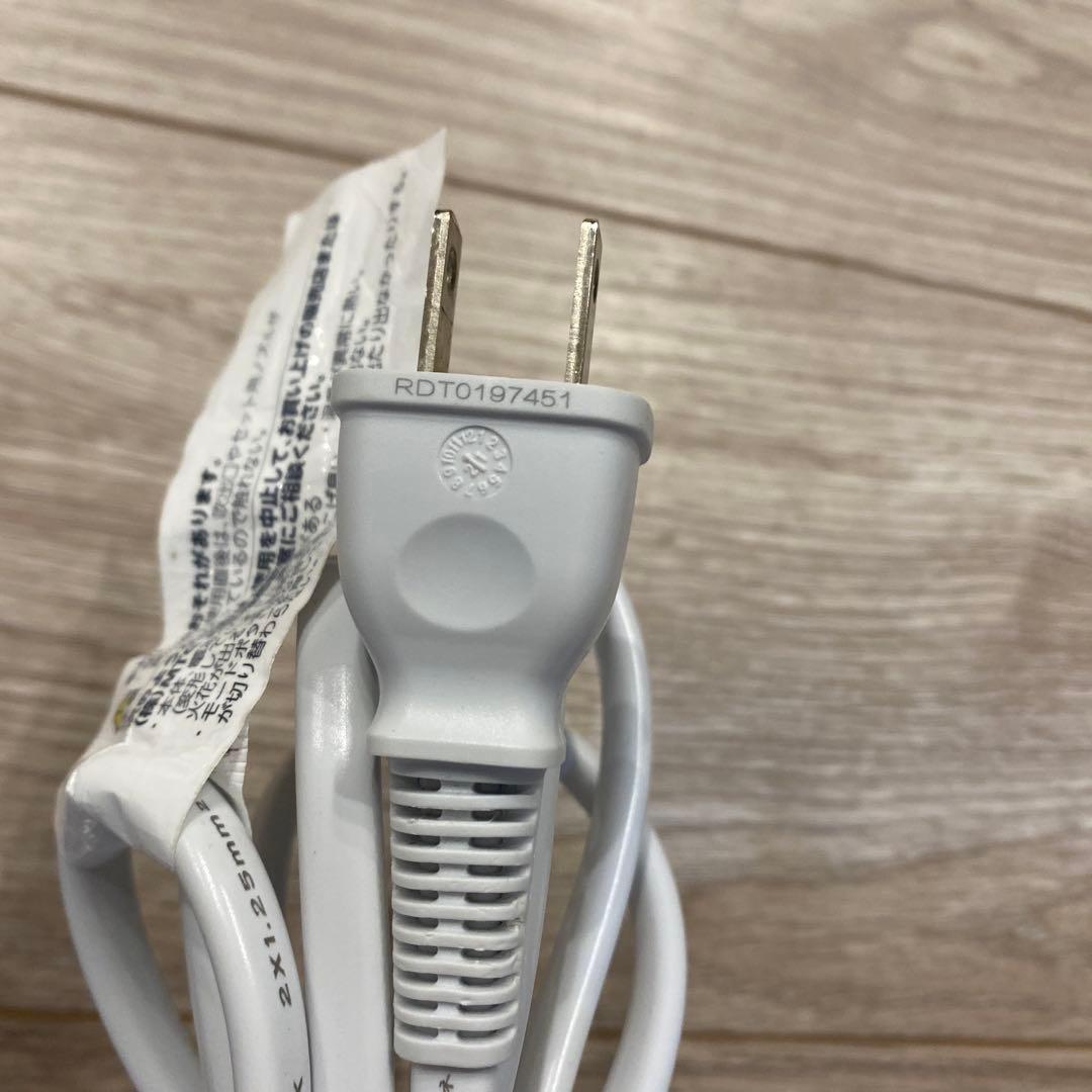 ReFa リファ　ドライヤー　BEAUTECH DRYER PRO ホワイト