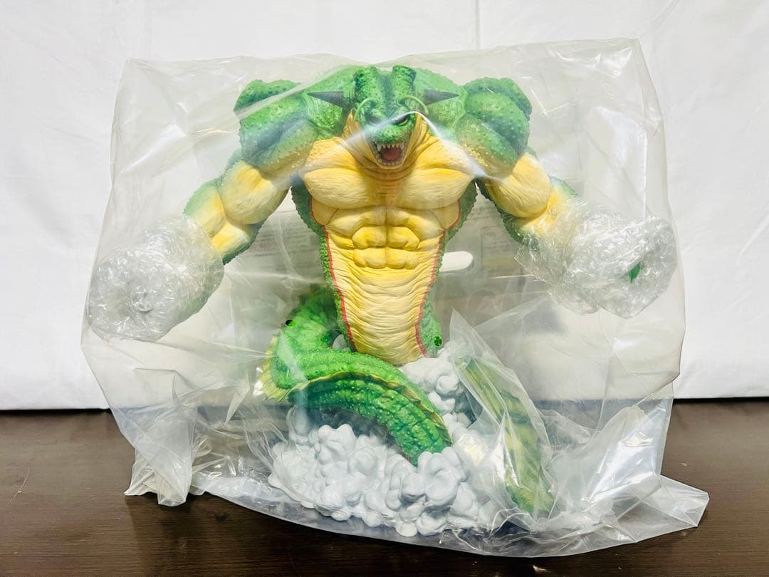 ドラゴンボール フィギュア 一番くじ F賞 デンデ＆ポルンガ ラストワン！