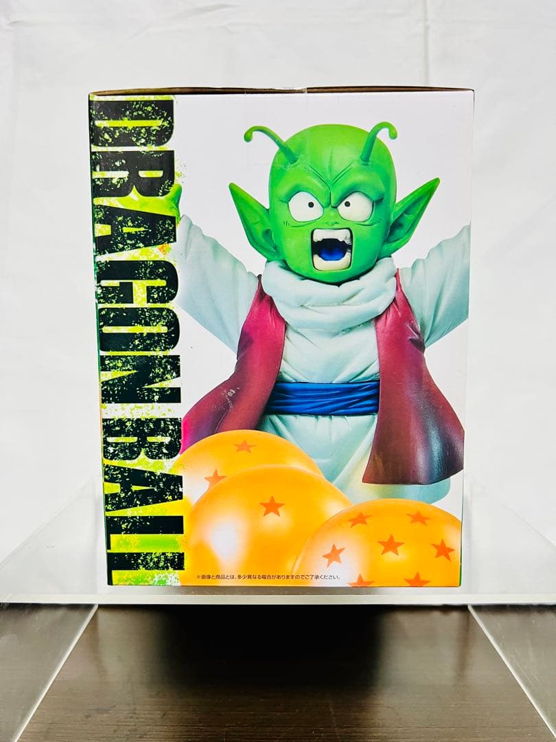 ドラゴンボール フィギュア 一番くじ F賞 デンデ＆ポルンガ ラストワン！