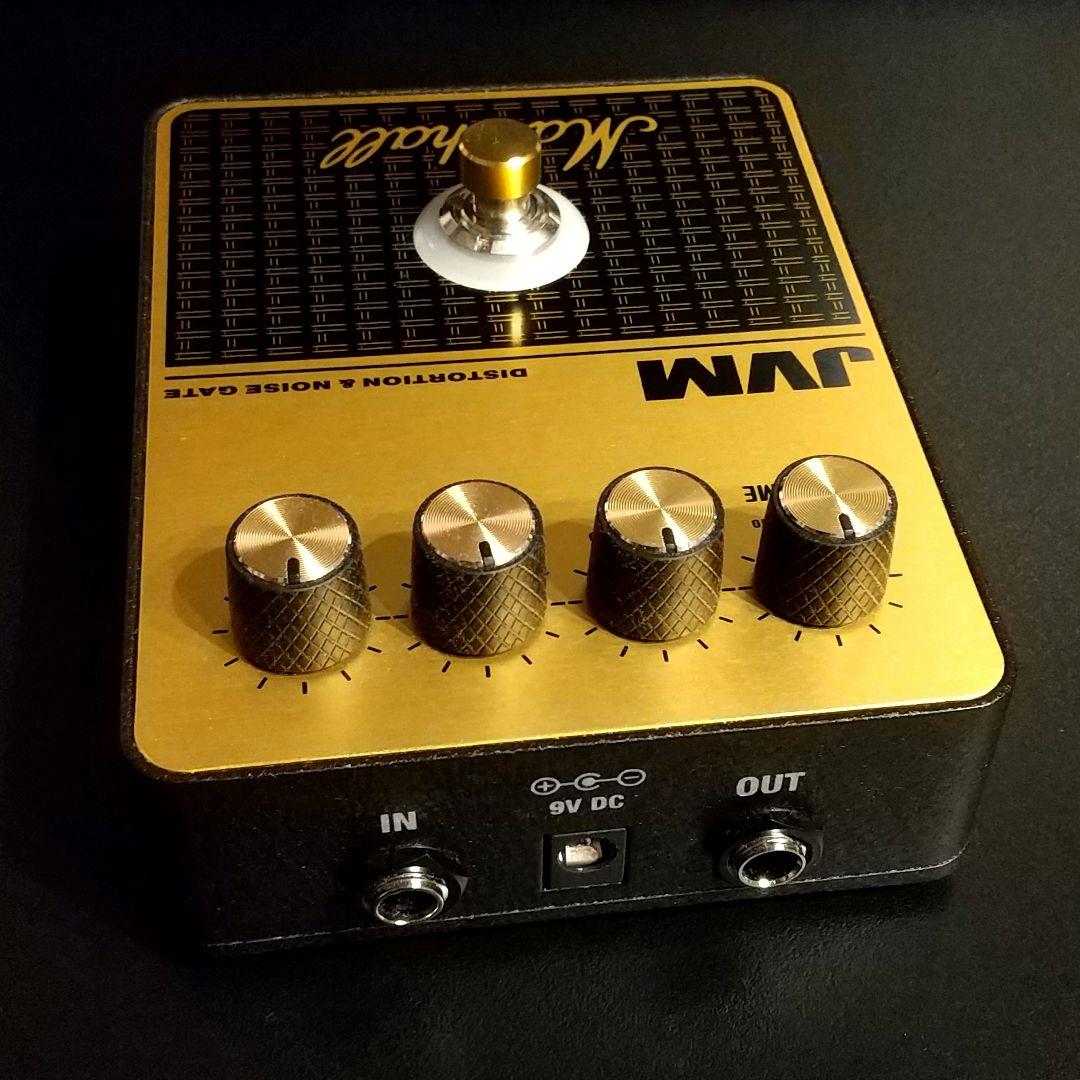 Marshall JVM FX ディストーション & ノイズゲート