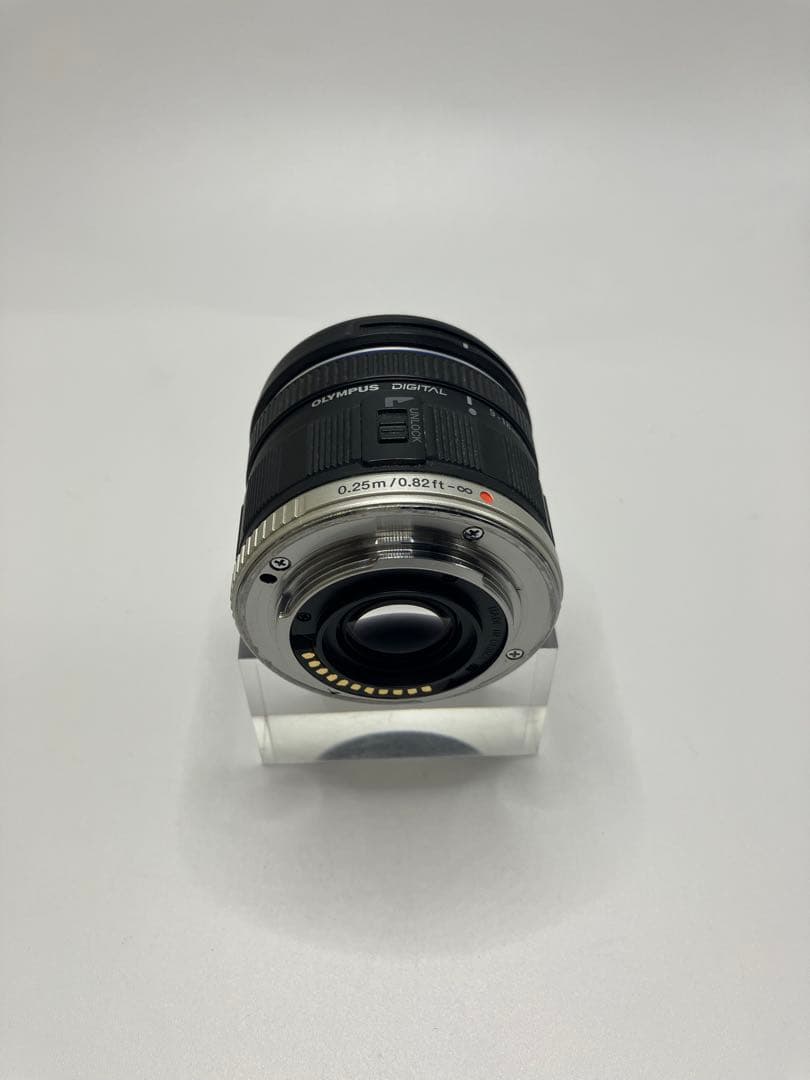 【返品保証】OLYMPUS M.Zuiko Digital ED 9-18mm