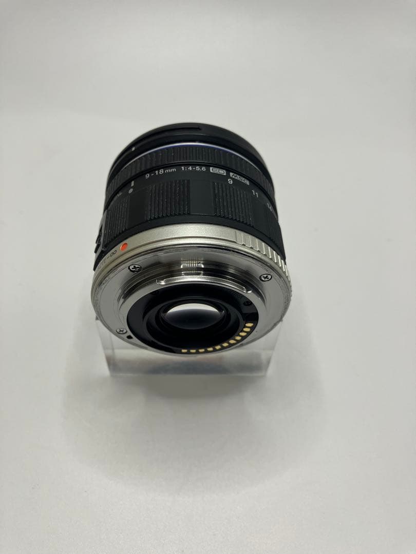 【返品保証】OLYMPUS M.Zuiko Digital ED 9-18mm