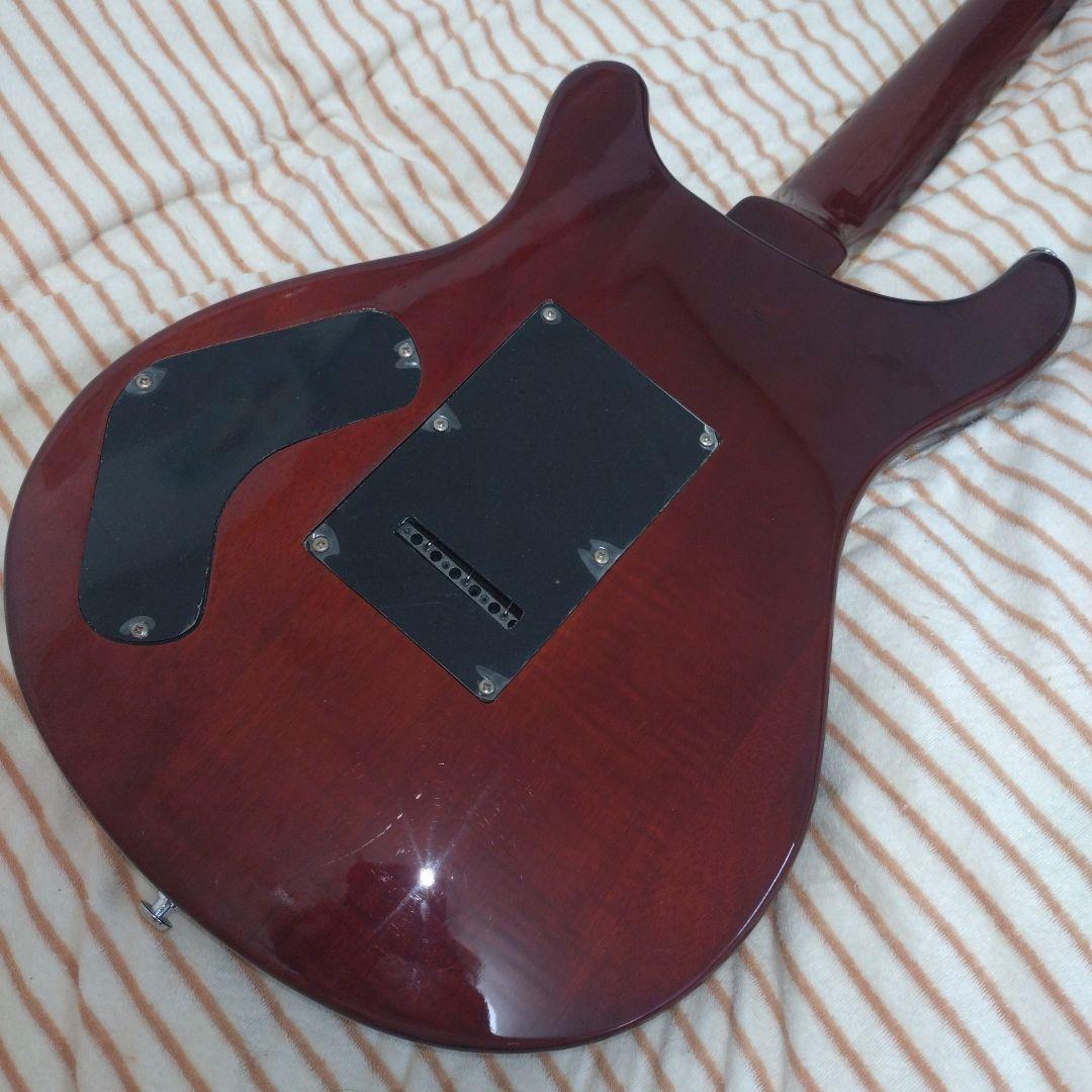 Grote PRSボディタイプ