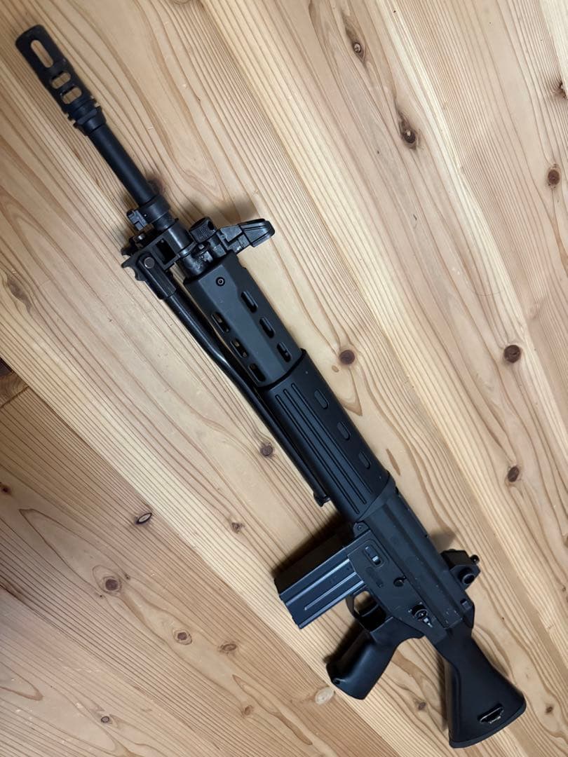 マルイ　89式　ガスブロ