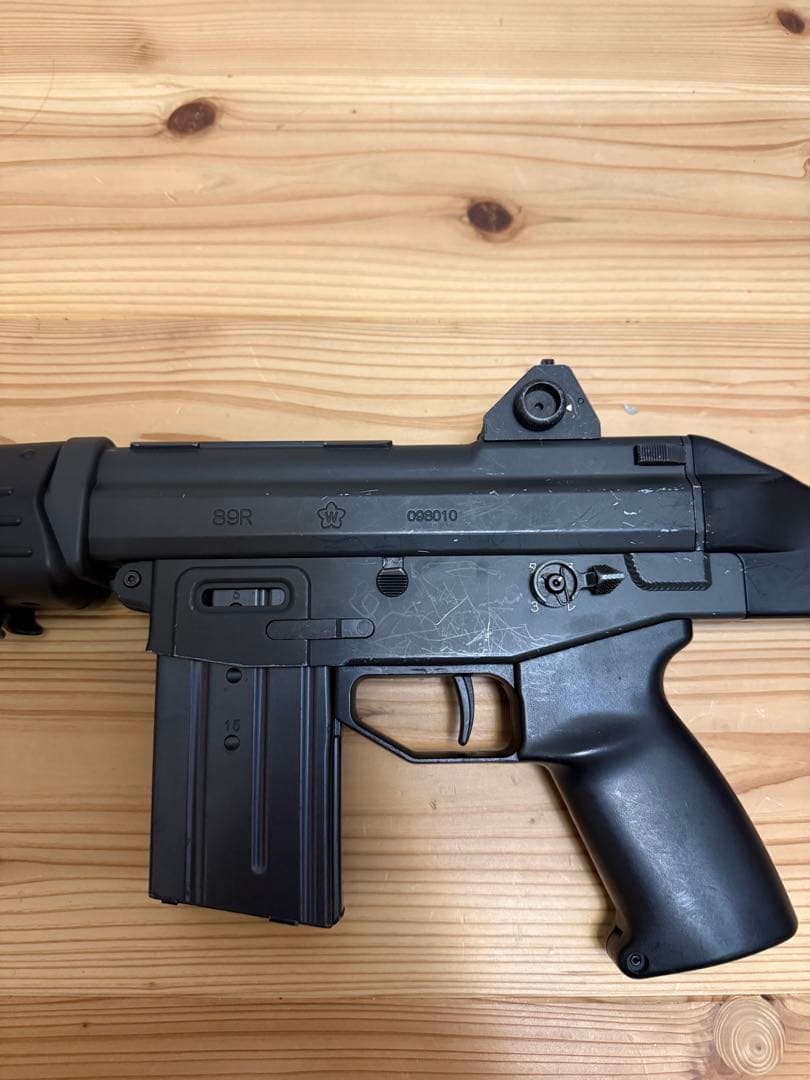 マルイ　89式　ガスブロ