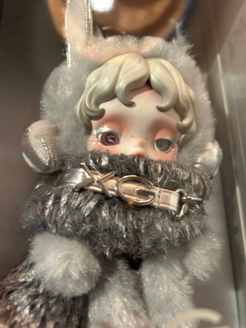 SKULLPANDA XG 日本限定 スカルパンダ ぬいぐるみ POPMART