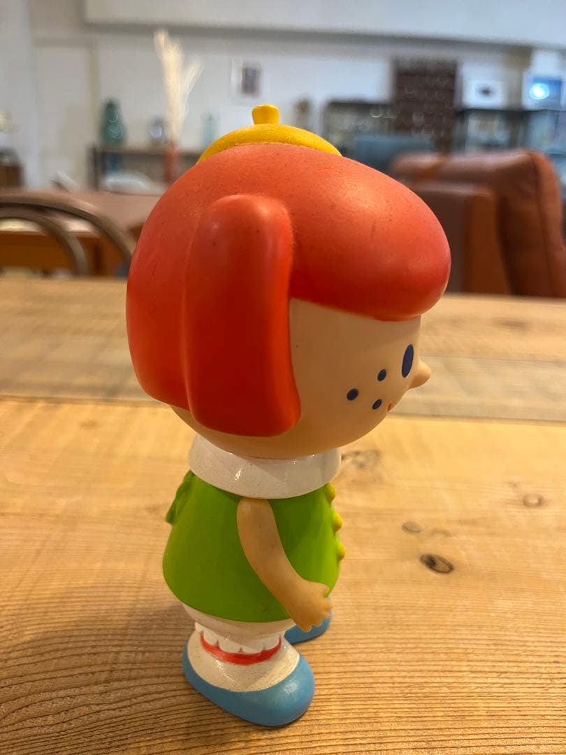 Little Boy&girl レトロな貯金箱　セット