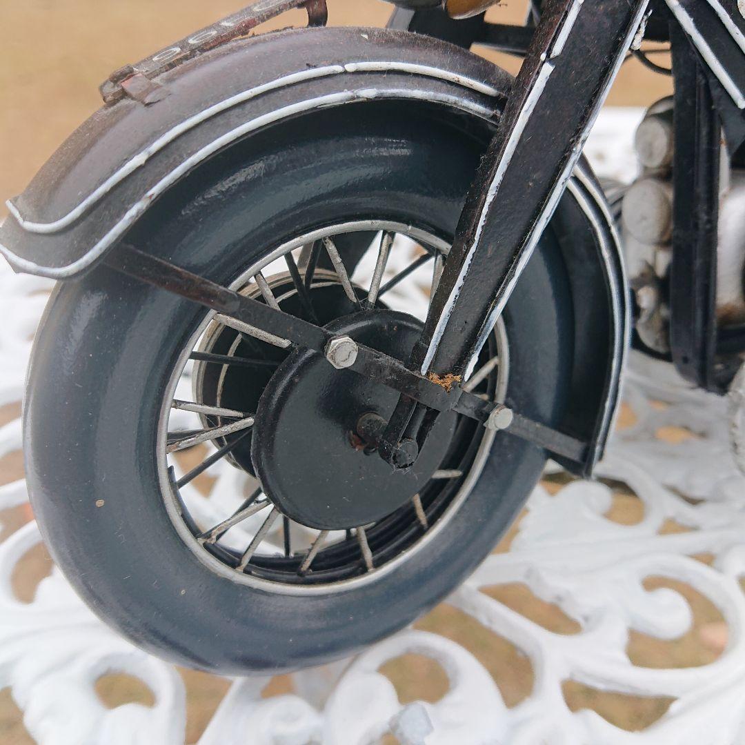 BMW ミニチュアオートバイ 金属製？長33幅10高16cm重750g価格相談可