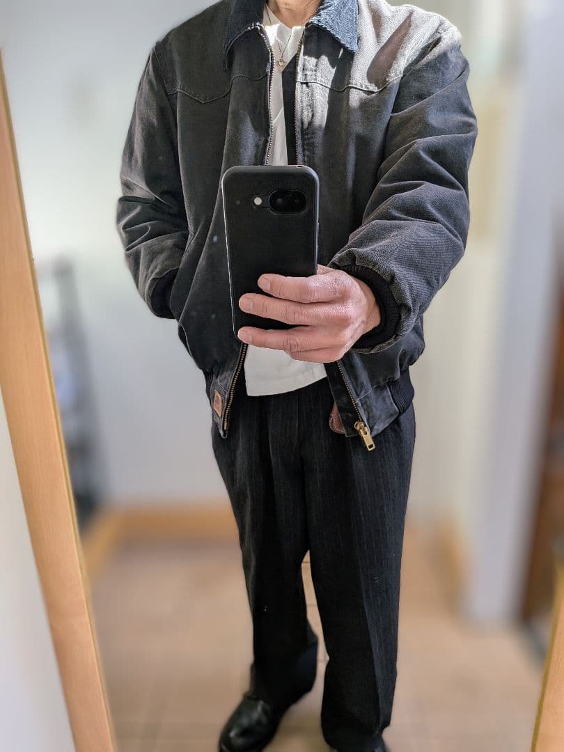 Carhartt Santafe メキシコ製 希少Sサイズ