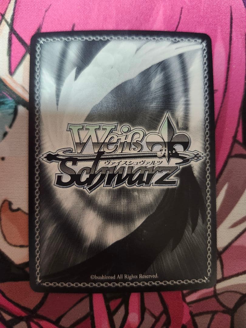 グリザイア ヴァイス 一番大切なこと レナ SP サイン