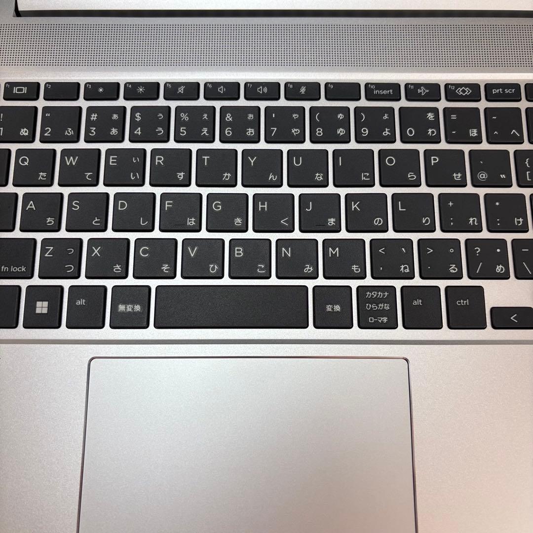 超美品HP ProBook 12世代 i7 高級軽型ノートPC 32GB 512