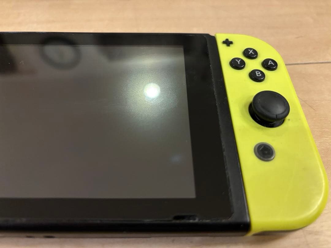 （動作確認済）Nintendo Switch セット　箱無し