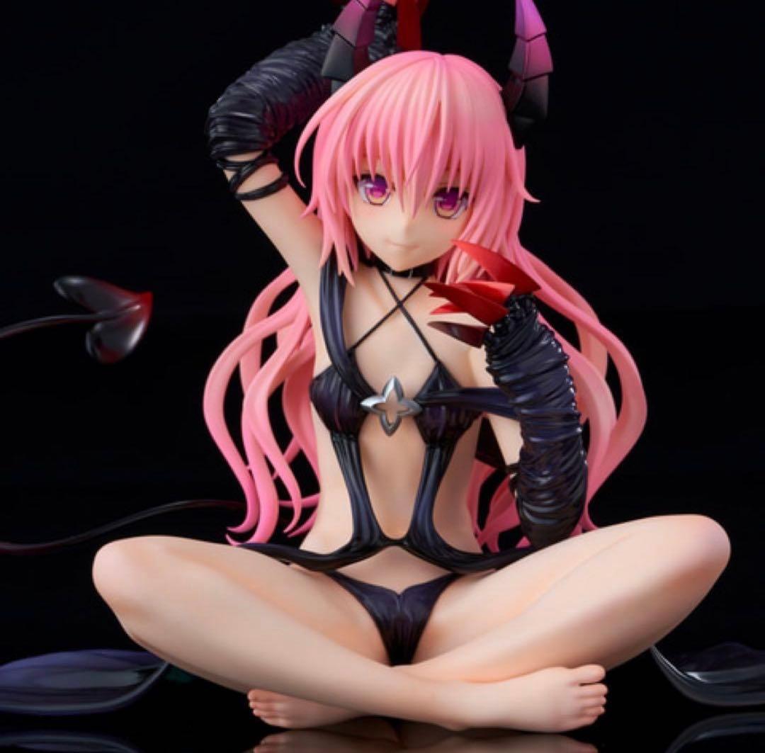 ToLOVEる-とらぶる-ダークネス ナナ・アスタ・デビルーク ダークネスver