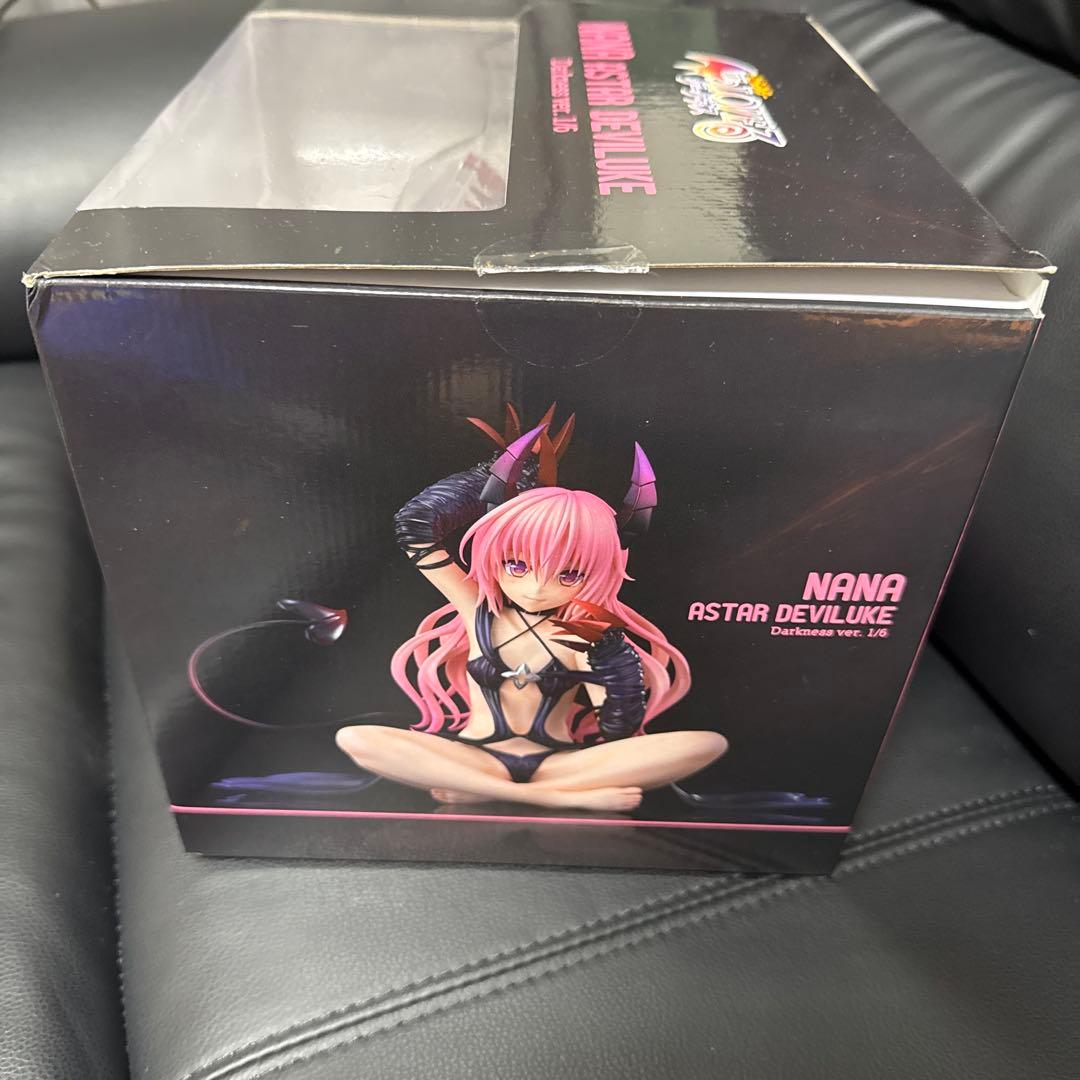 ToLOVEる-とらぶる-ダークネス ナナ・アスタ・デビルーク ダークネスver