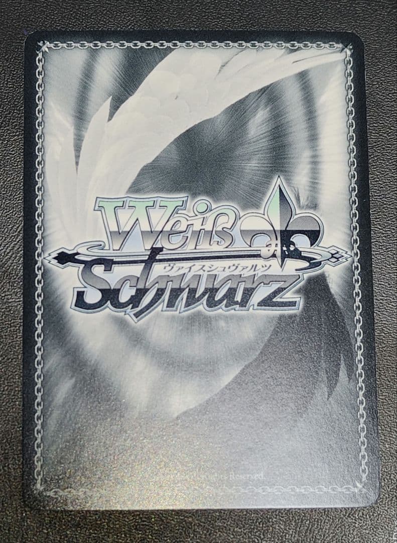 WS アズールレーン　ニュージャージー　sp サイン