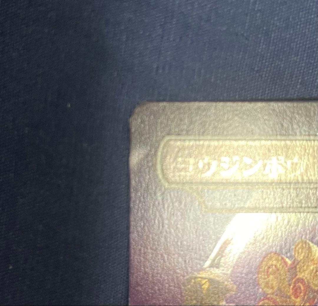 ヨウジンボウ 孤独　mtg