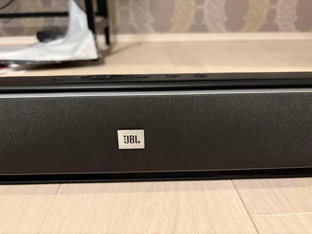 JBL サウンドバー サブウーファー セット