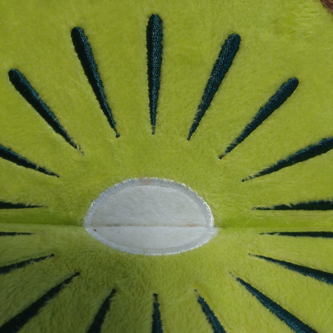 ゼスプリキウイブラザーズぬいぐるみ　中2体　小2体セット