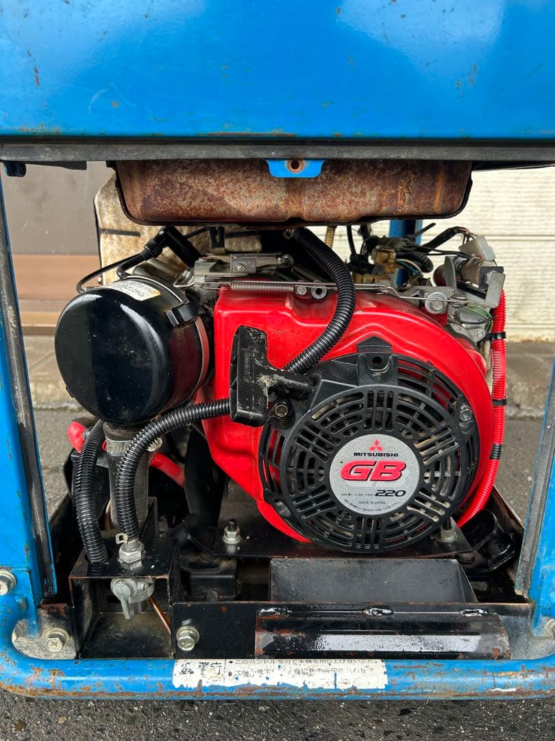 K3 ★ツルミHPJ-5ESM高圧洗浄機防音ガン・高圧ホース・給排水ホースセット