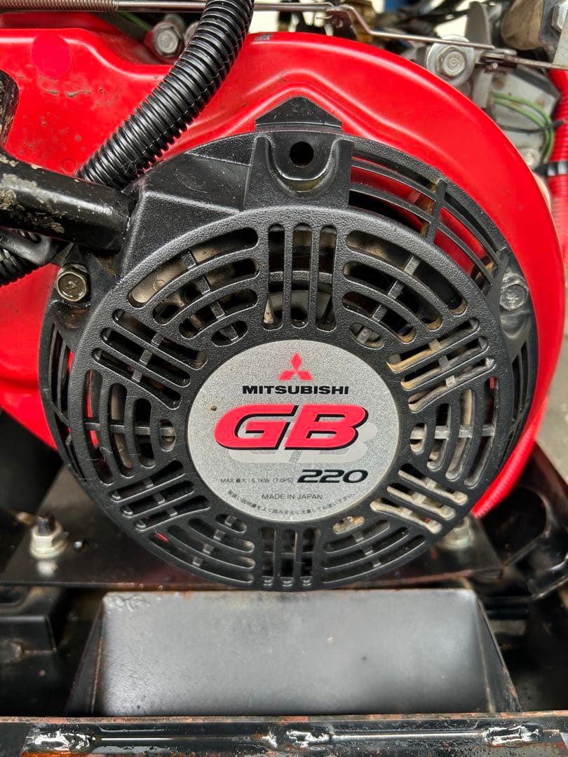 K3 ★ツルミHPJ-5ESM高圧洗浄機防音ガン・高圧ホース・給排水ホースセット