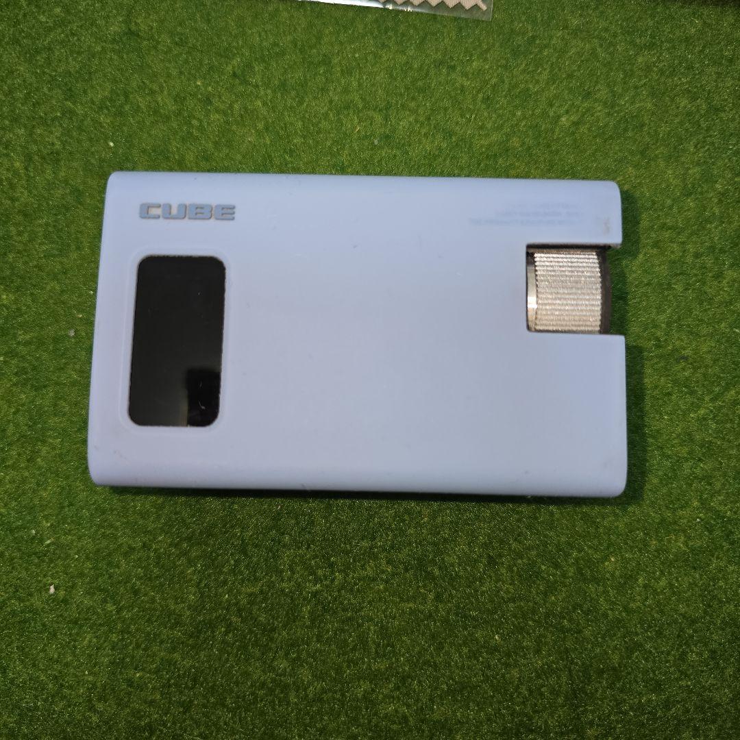 CaddyTalk CUBE ゴルフ用距離計 3Dモデル