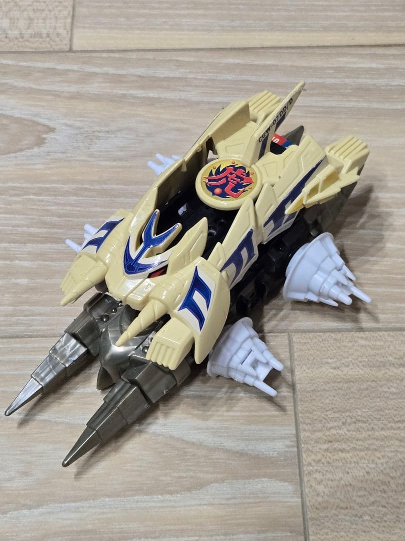 当時品　クラッシュギア　4台まとめ売り