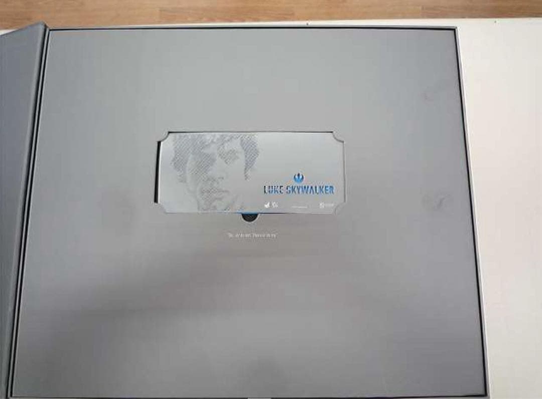 ホットトイズ ルークスカイウォーカー ベスピン版 スペシャルエディション