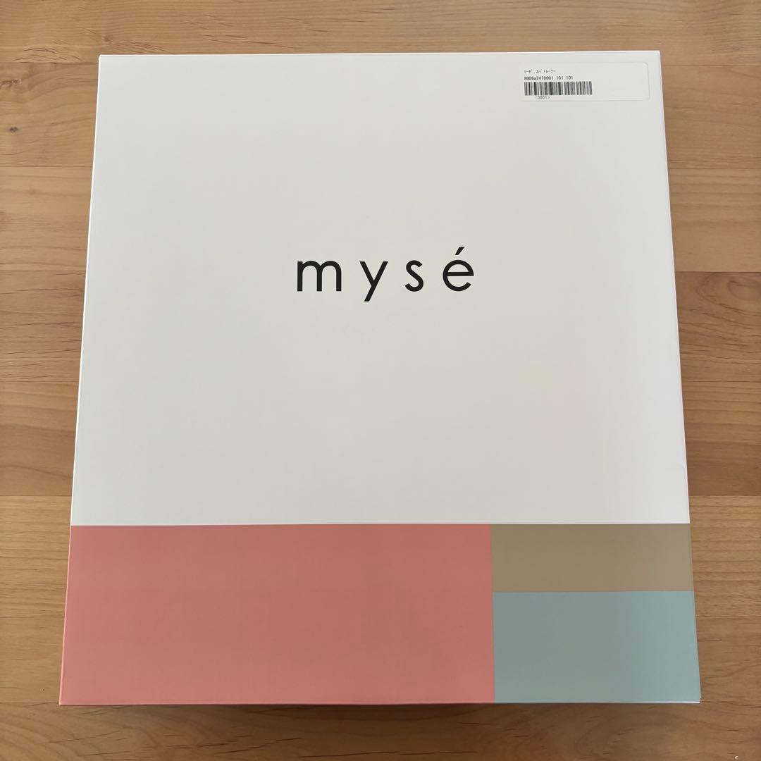 ヤーマン ミーゼ スパトレーナー EMS MS-60N