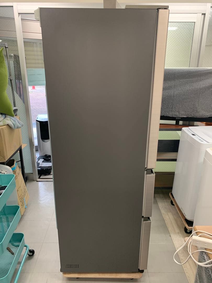 HITACHI 冷蔵庫 R-V32NVL(N) 315L 2021年製