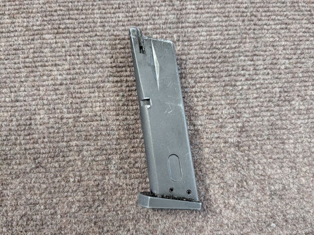 ウエスタンアームズWAベレッタM92FS綺麗動作確認済み