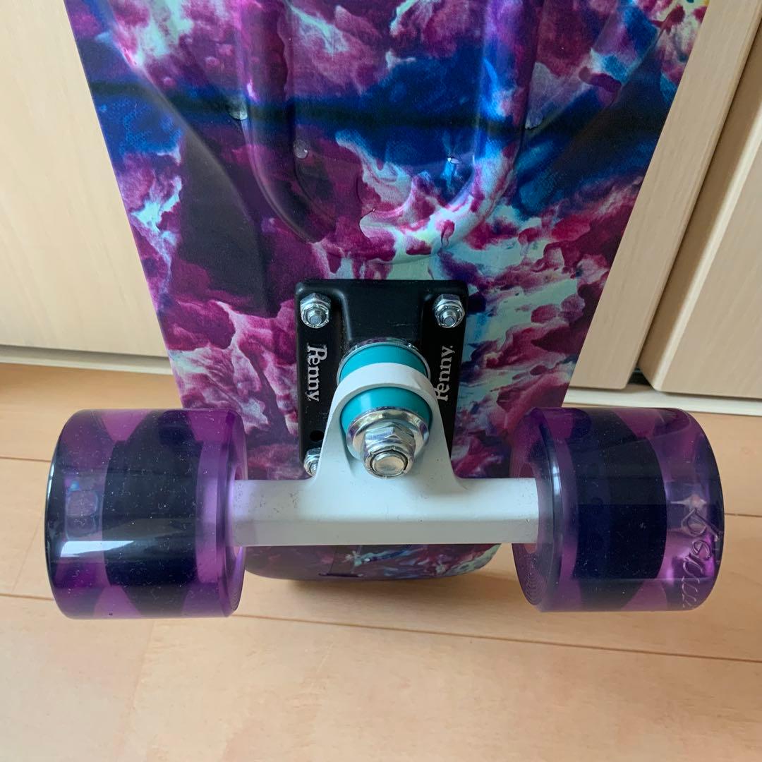Penny スケートボード 27インチ マルチカラー