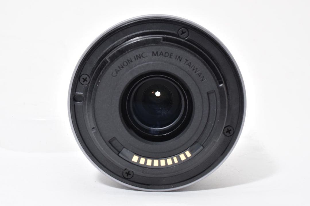 Canon EF-M 55-200mm 1:4.5-6.3 IS STM レンズ