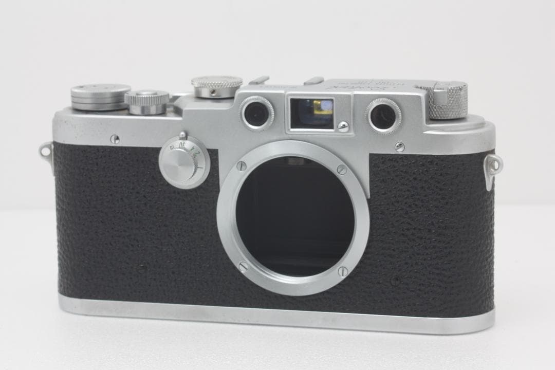 【良品】レオタックス Leotax K3 ボディ 完動品 ケース付き #270d